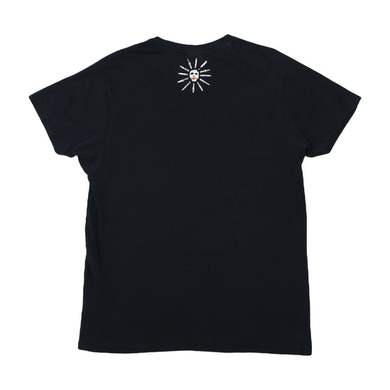 The Dark Knight Joker Graphic Tee Black XL