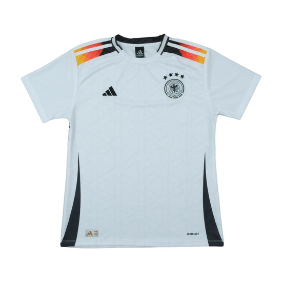 Adidas Germany Euro 2024 Home Kit T-Shirt White S