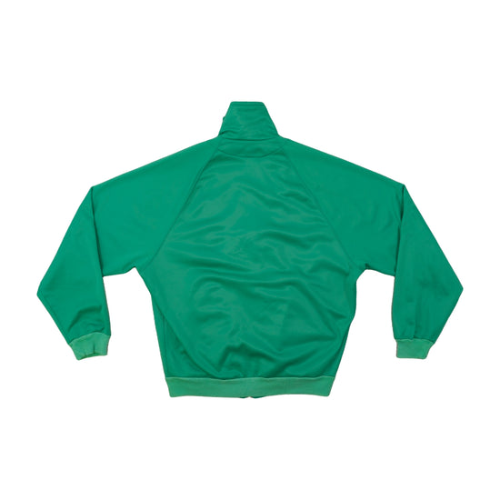 Pooh Sports Track Jacket Colourblock Green