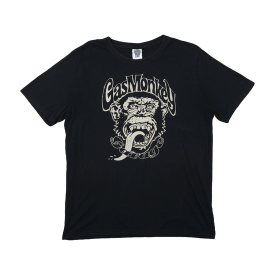 Gas Monkey Garage Graphic T-Shirt Black L
