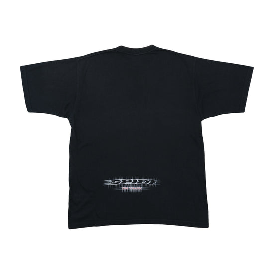 Spidi On Track Motorcycle World Championship Graphic T-Shirt Black L