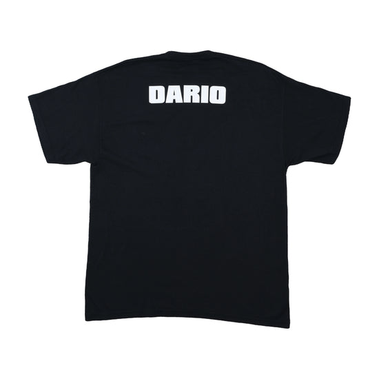 Vintage Trinity Spaghetti Western Movie Graphic Tee Black