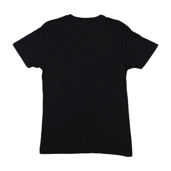 Rick and Morty Graphic T-Shirt Black L