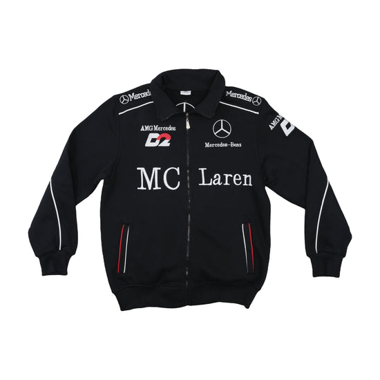 Mercedes-Benz AMG McLaren F1 Team Track Jacket Black L