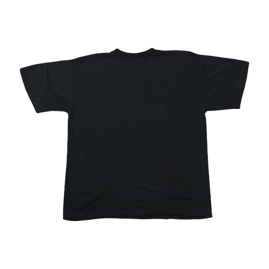 Sancezz Urban Clothing Co. Embroidered Graphic T-Shirt Faded Black M