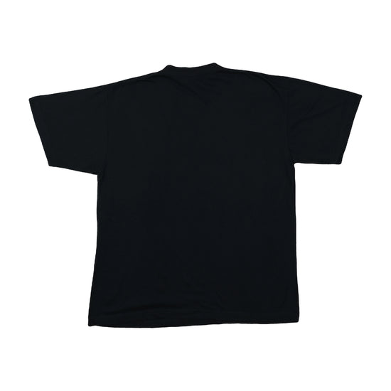 Vintage Il Padrino Sono IO Godfather Graphic Tee Black XL