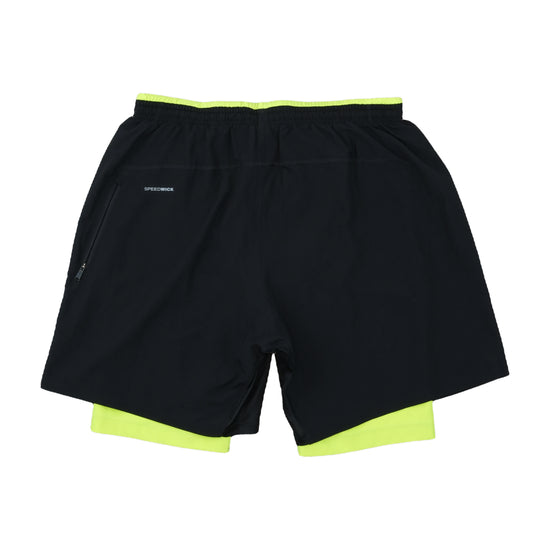 Reebok Speedwick Sport Shorts Black L