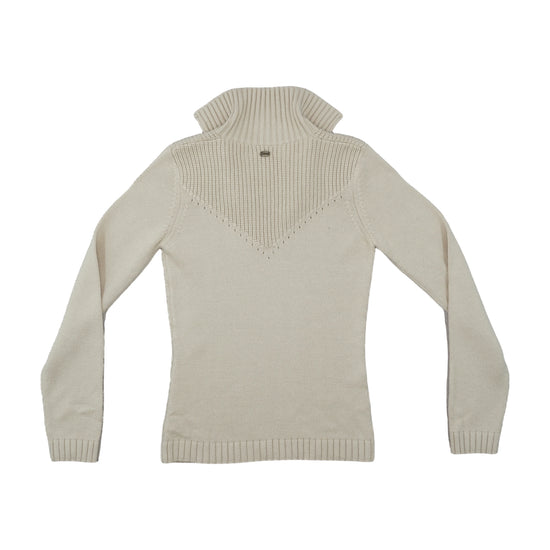 MCS We The People Knit Sweater Beige M