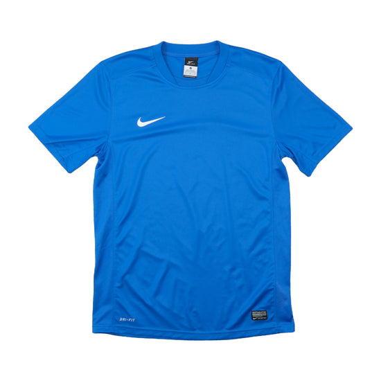 Nike Dri-FIT Training T-Shirt Royal Blue M
