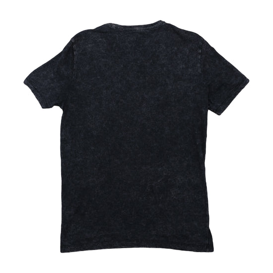 Guns N' Roses Acid Wash T-Shirt Black