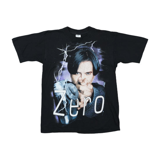 Vintage Renato Zero 90s Concert T-Shirt Black M