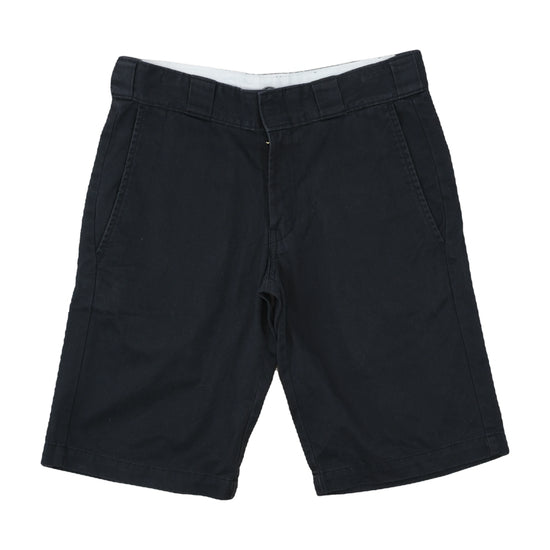 Dickies Work Shorts Faded Black