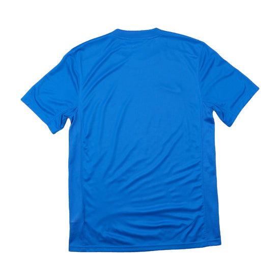 Nike Dri-FIT Training T-Shirt Royal Blue M