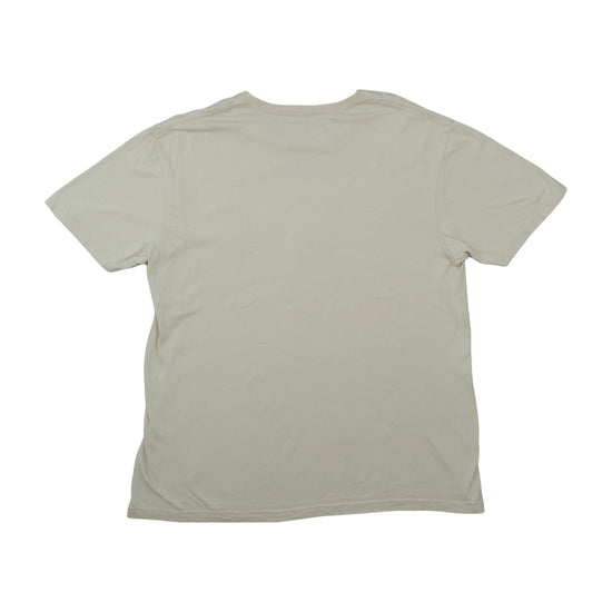 Queen Official Merch Band T-Shirt Beige L
