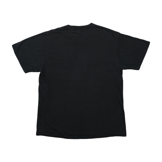Hard Rock Cafe London T-Shirt Guitar Graphic Black L