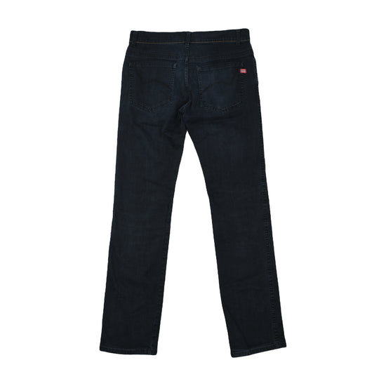 Dickies Straight Leg Jeans Faded Black L