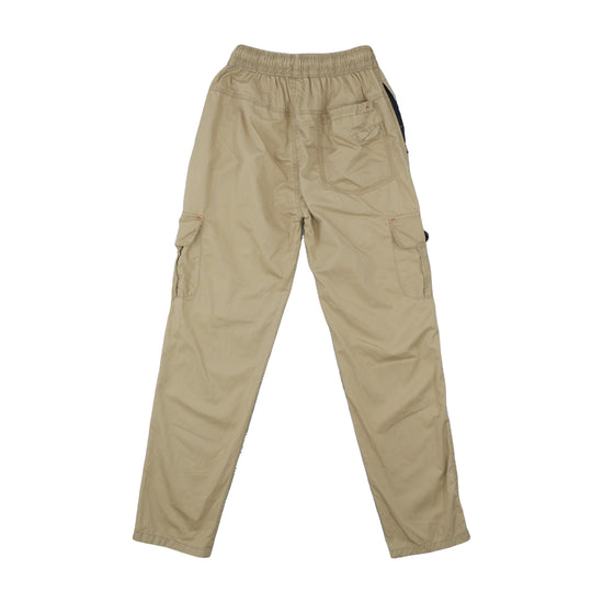 Nike Cargo Pants Khaki Tan Y2K M