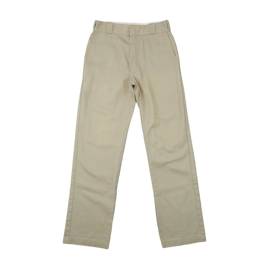 Dickies 874 Original Fit Work Pants Khaki Beige XS