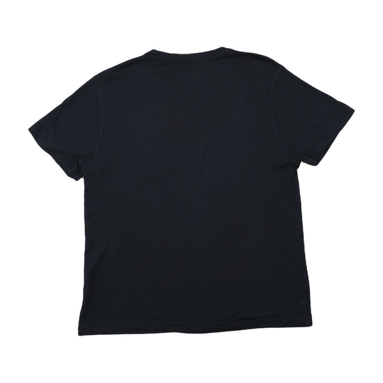 Lonsdale Graphic T-Shirt Black M