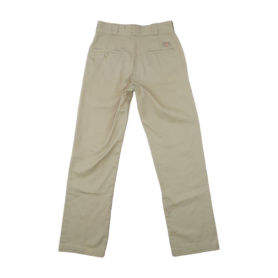 Dickies 874 Original Fit Work Pants Khaki Beige XS