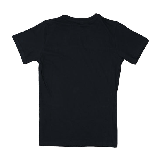 The Simpsons Homer X-Ray Graphic T-Shirt Black S