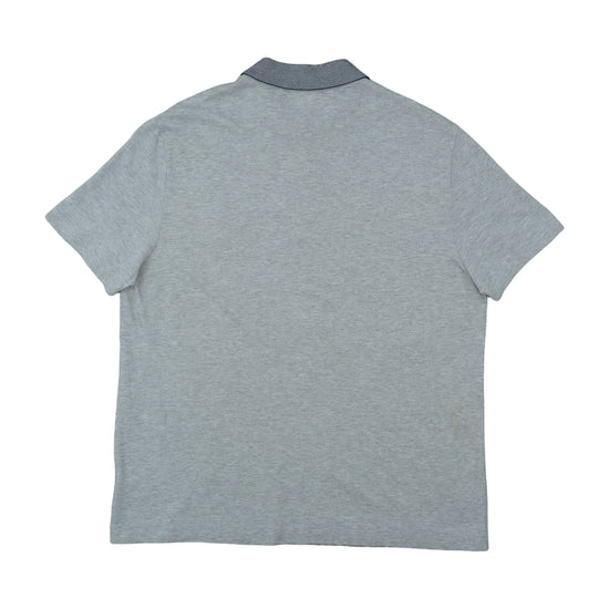 Lacoste Regular Fit Polo Heather Grey 2XL