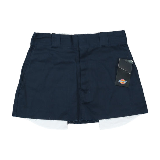 Dickies 874 Mini Skirt Original Fit Navy XS