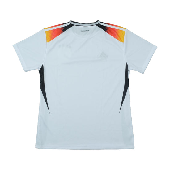 Adidas Germany Euro 2024 Home Kit T-Shirt White S