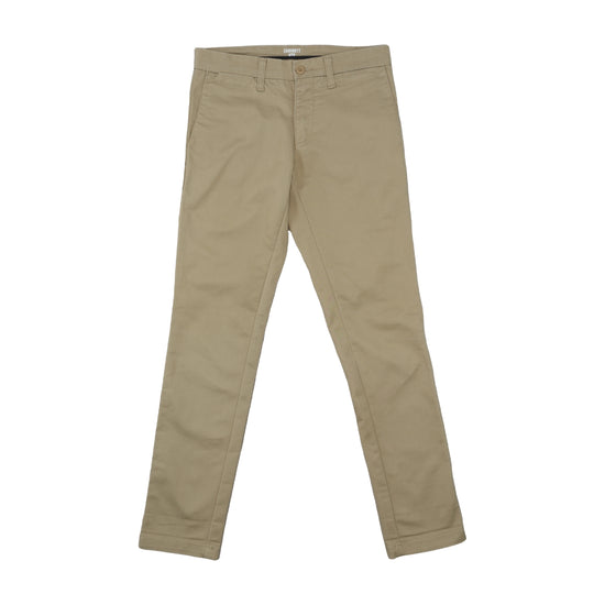 Carhartt WIP Sid Pant Slim Straight Khaki Beige