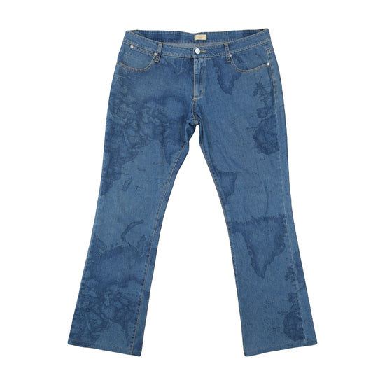 1a Classe Bootcut Low-Rise Jeans Blue 2XL
