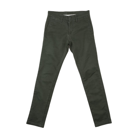 Carhartt WIP Sid Pant Slim Chino Dark Olive Green