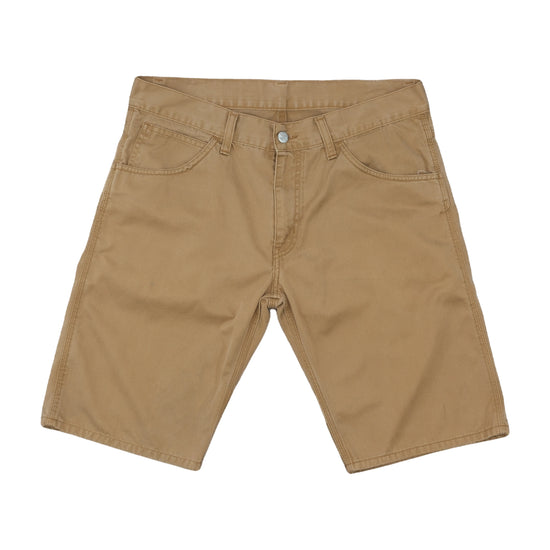 Carhartt WIP Skill Short Khaki Beige