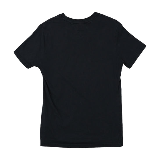 Tommy Jeans Graphic T-Shirt Faded Black XS