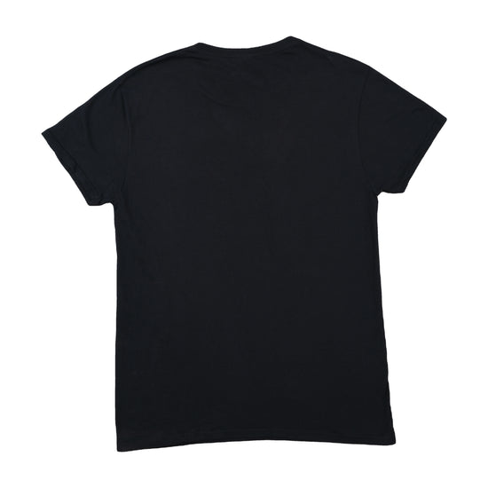 Fruit of the Loom Iconic 150 Graphic T-Shirt Black L
