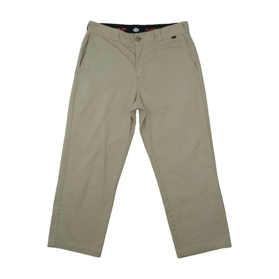 Dickies Flex Work Pants Khaki Beige