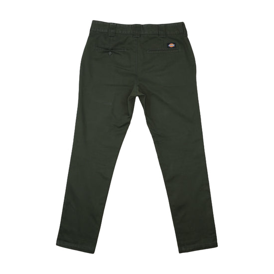 Dickies Slim Fit Chino Pants Dark Olive Green