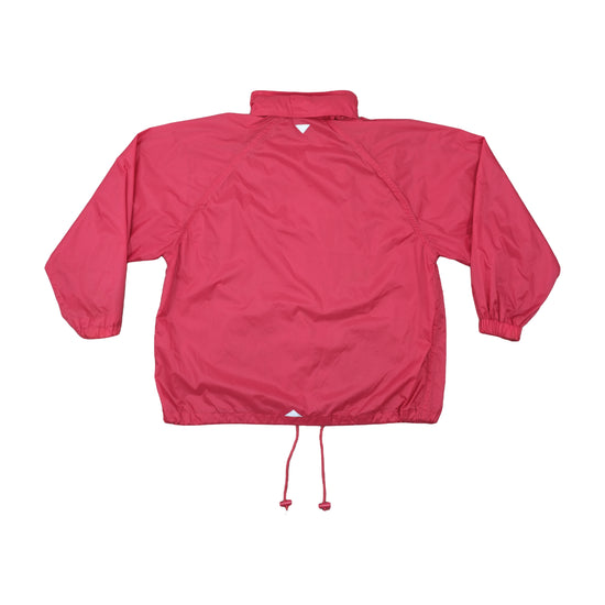 Rodeo Windbreaker Jacket Hot Pink L