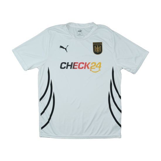 Puma Germany National Team Replica Jersey White L