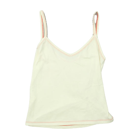 Paolo Pecora Milano Camisole White L