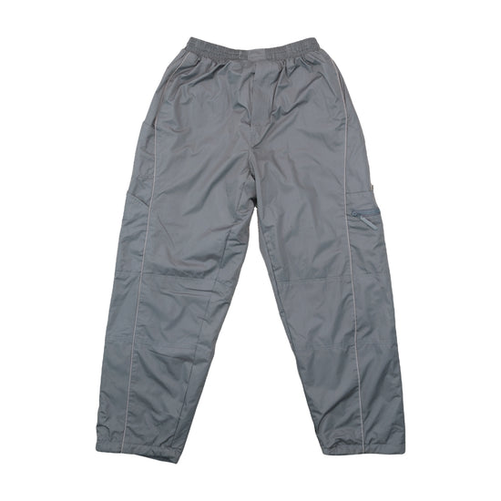 Success Wind Pants Contrast Piping Gray M