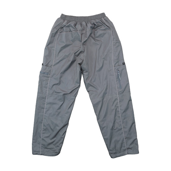 Success Wind Pants Contrast Piping Gray M