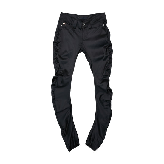 Miss Sixty Skinny Pants Low-Rise Black XS