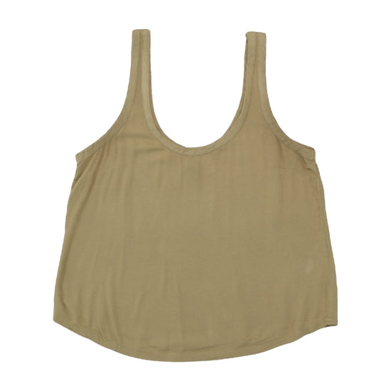 Divided H&M Tank Top Green XXS