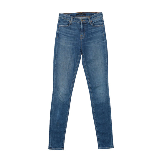 J Brand Skinny Jeans Blue XXS