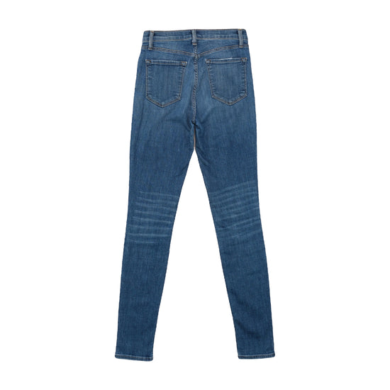J Brand Skinny Jeans Blue XXS