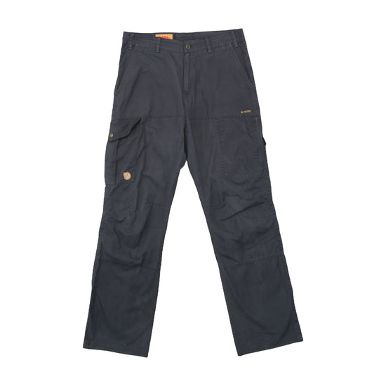 Fjällräven G-1000 Cargo Pants Navy M