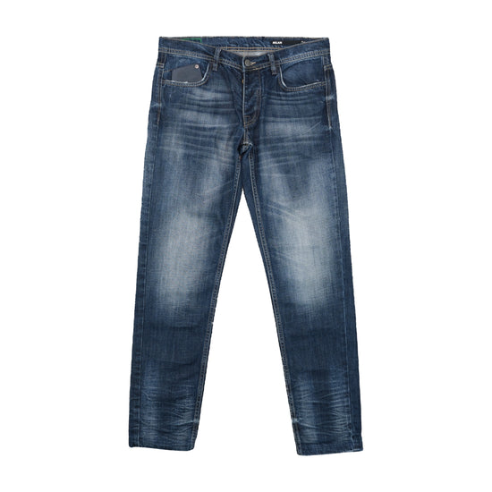 ICE Iceberg Milan Slim Straight Jeans Blue L