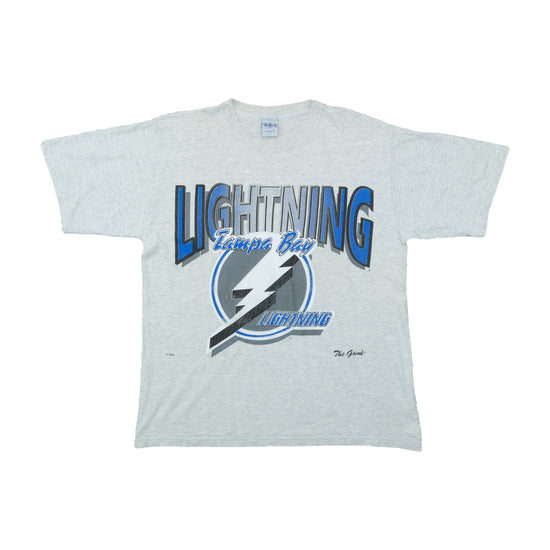 The Game Tampa Bay Lightning NHL Tee Gray M