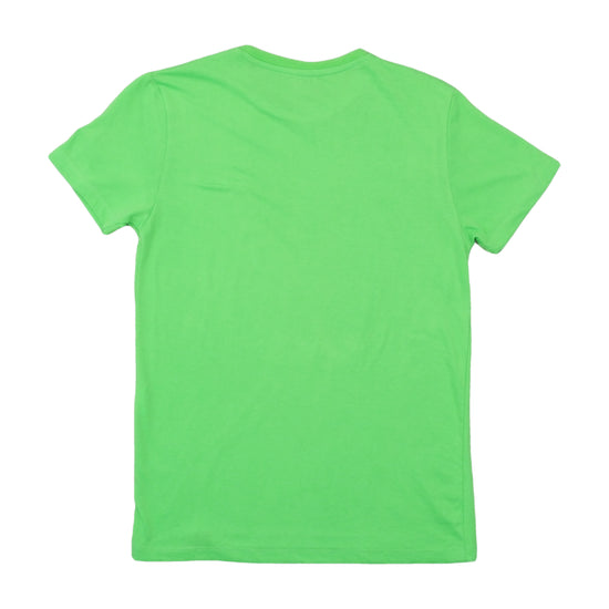 Maui and Sons Graphic T-Shirt Neon Lime Green XXS