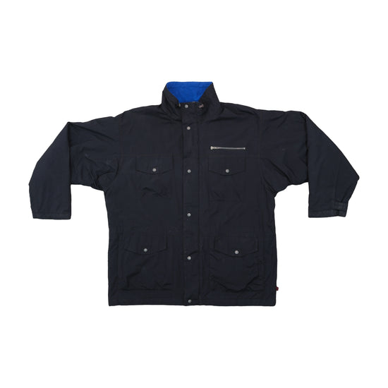 Woolrich Original Outdoorwear Field Jacket Navy X-LARGE